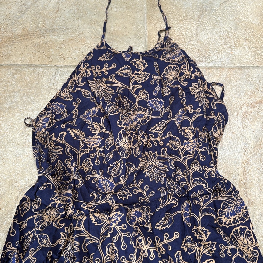 Backless Romper - image 2